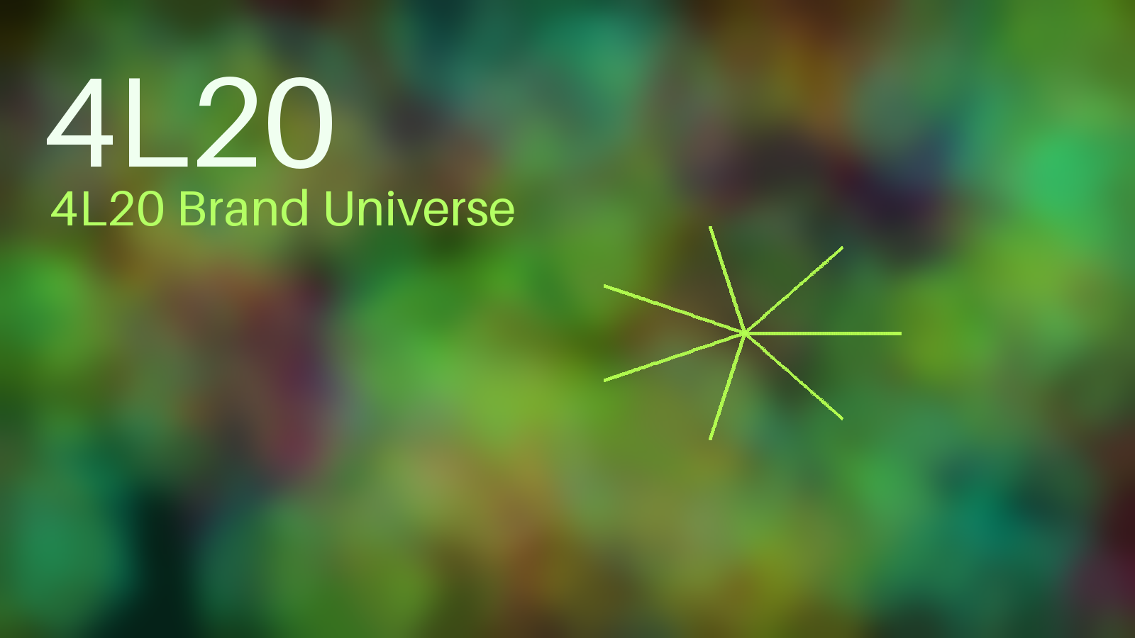 Brand Story 4L20 graphic