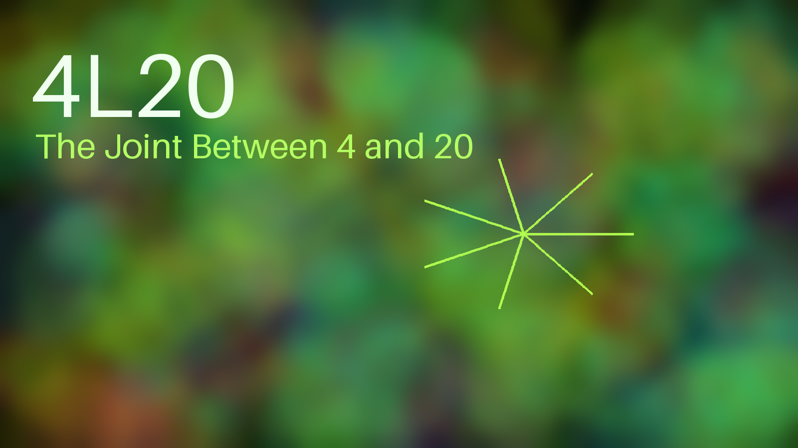 20 After 4 Pre-Roll concept image